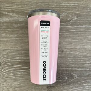 Corkcicle tumbler